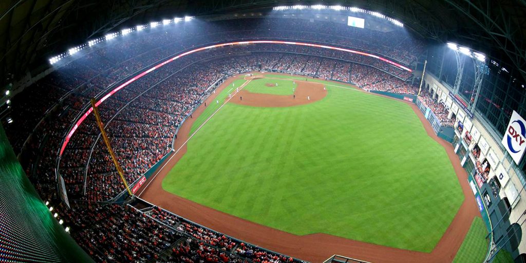 Minute Maid Park – Home of the Houston Astros
