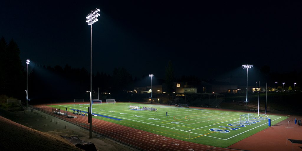 Liberty High School Football Stadium