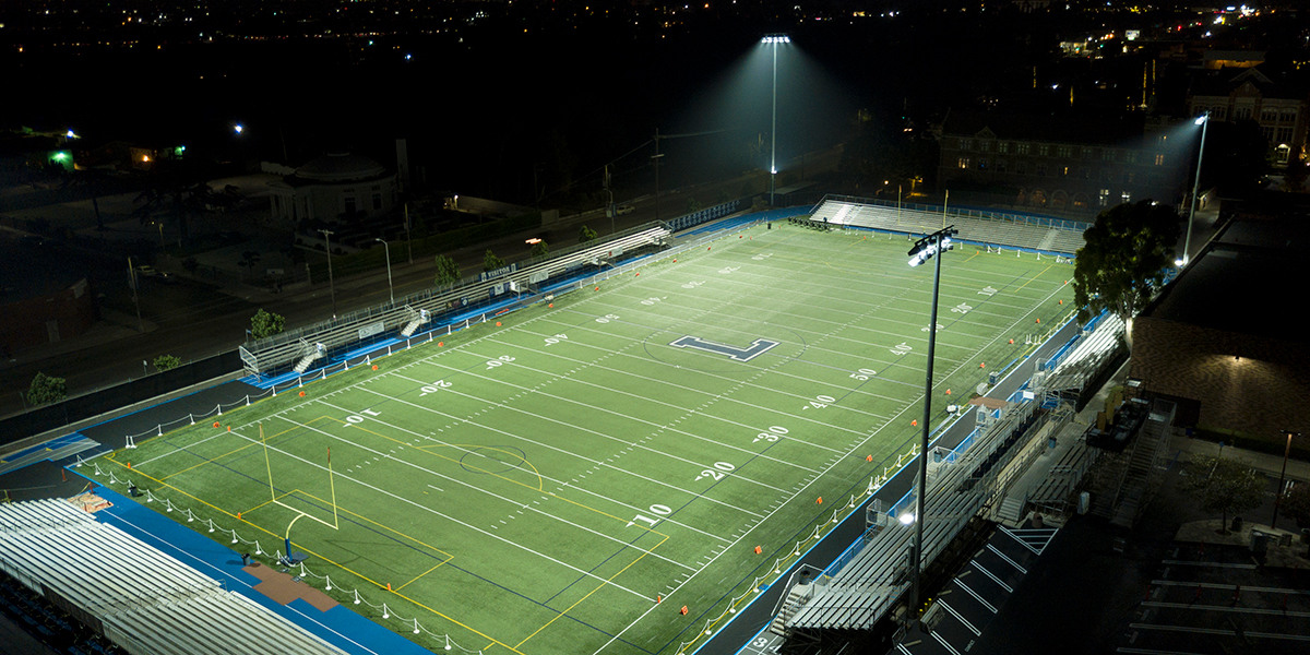 Loyola High School of Los Angeles - Musco