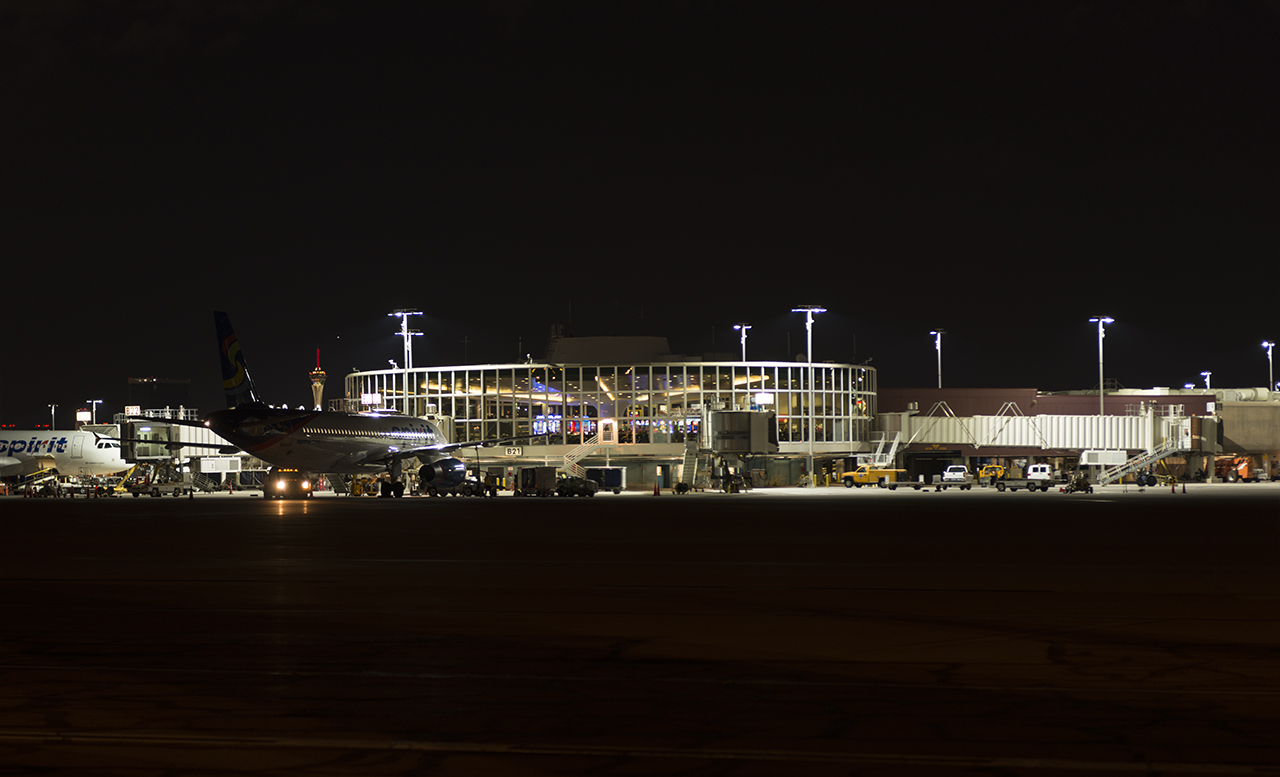 McCarran International Airport (LAS)