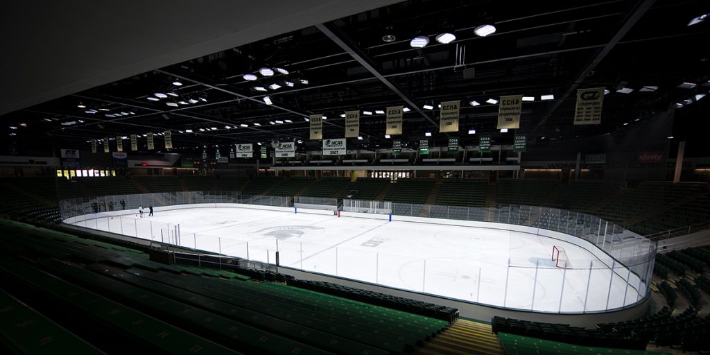 Michigan State University - Munn Ice Arena