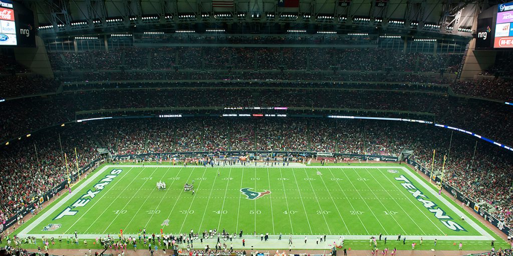 NRG Stadium — Home of the Houston Texans
