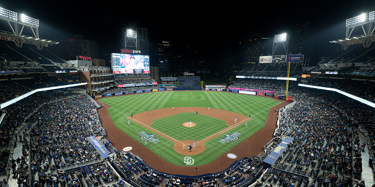 Petco Park — Home of the San Diego Padres