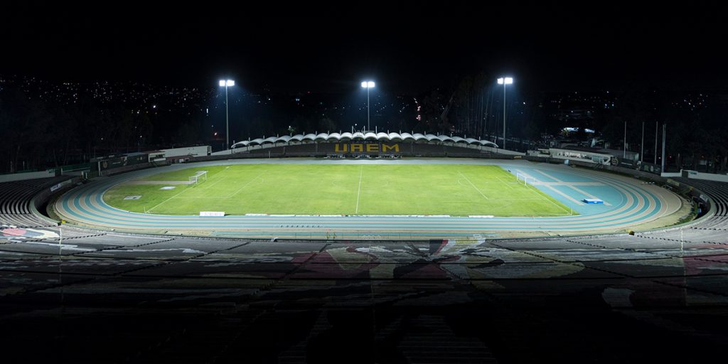 UAEM Potros FC - Estadio Universitario Alberto "Chivo" Córdoba