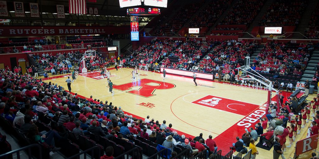 Rutgers University – Rutgers Athletic Center