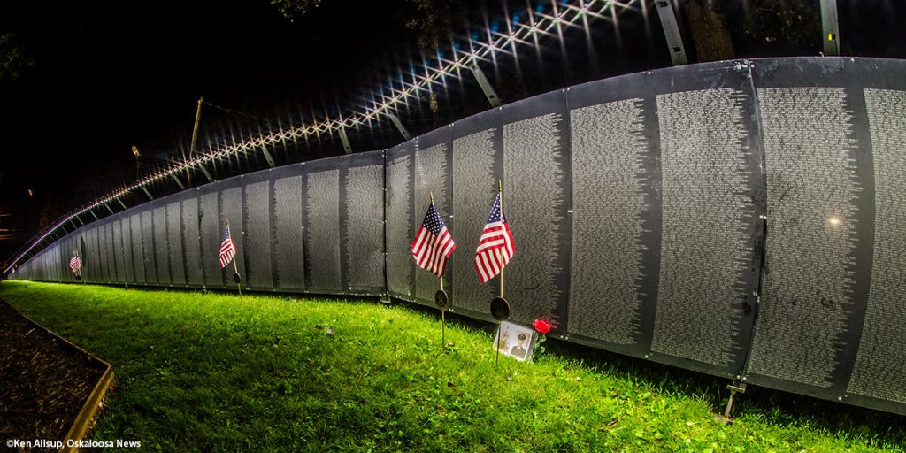 The Wall That Heals®