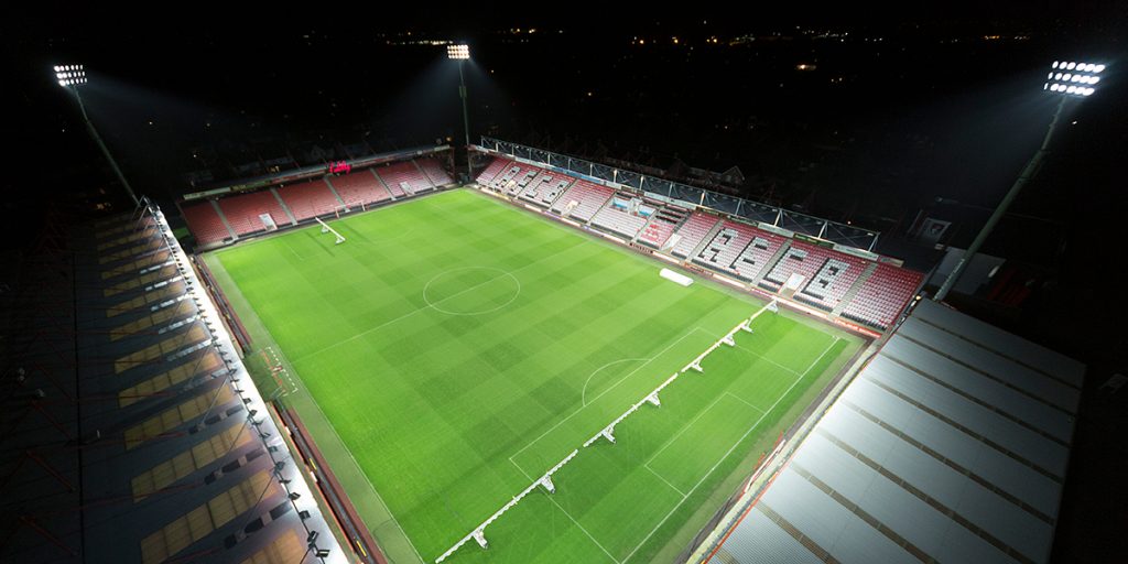Vitality Stadium — Home of AFC Bournemouth