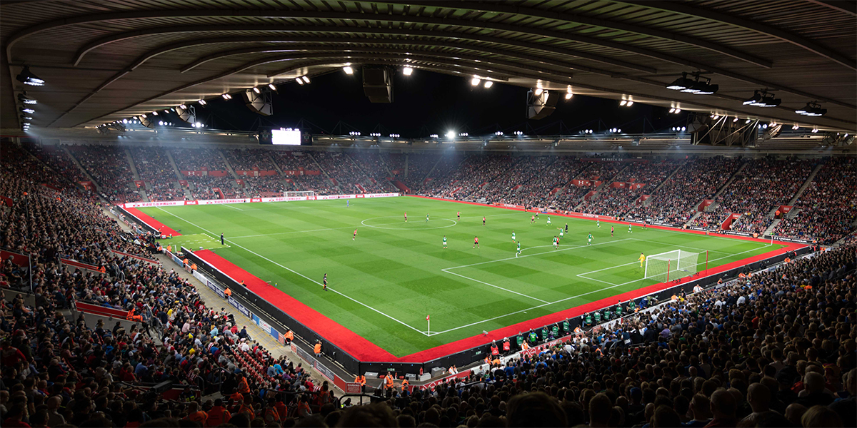 St. Mary's Stadium - Southampton FC