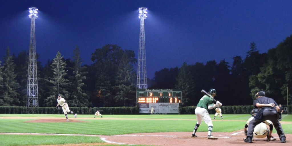 Delano Municipal Baseball Park
