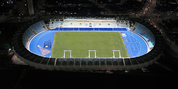 Estadio Tierra de Campeones